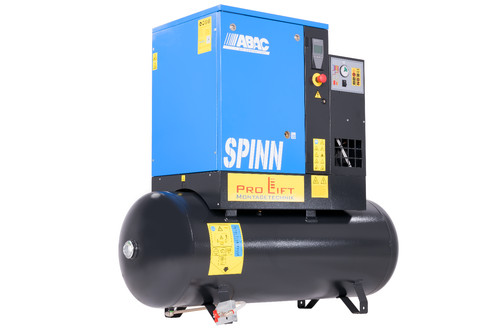 Abac spinn schraubenkompressor - abac,