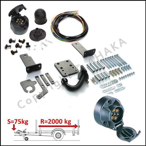 Ahk es7 mercedes benz - es7, mercedes-benz