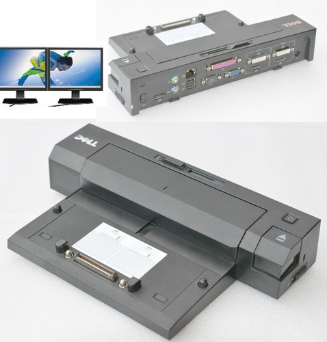 Port replicator dell pr02x - port, 5x