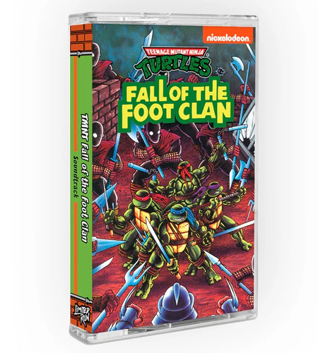 Teenage mutant ninja - mutant,