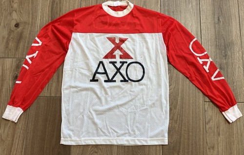 1984 rare axo jersey vintage - rare,