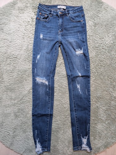 Damen jeanshose größe mit - damen,