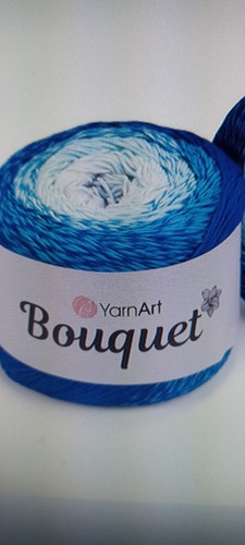 250 yarn art - g, bouquet