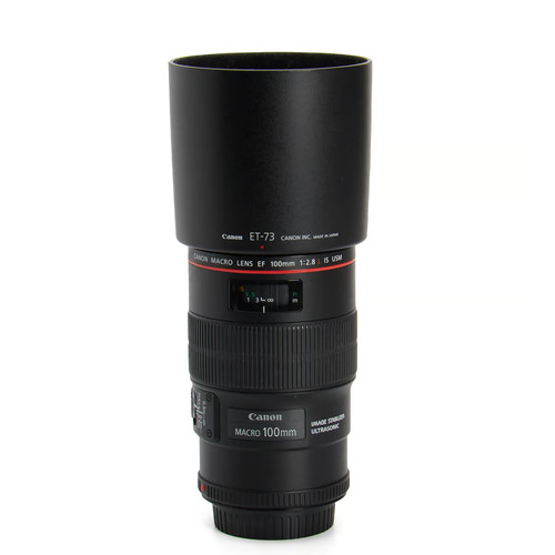Canon 100mm l macro is - canon, 100mm/2,8