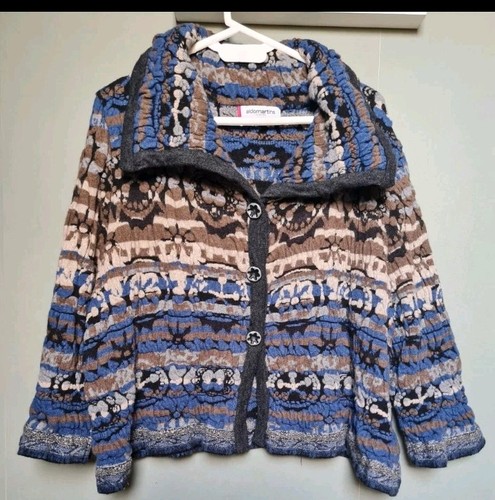 Aldomartin wolljacke - aldomartin's,