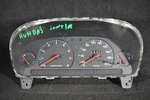 Hyundai lantra kombiinstrument - hyundai,