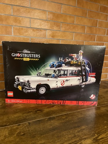 Lego 10274 ghostbusters - lego®,