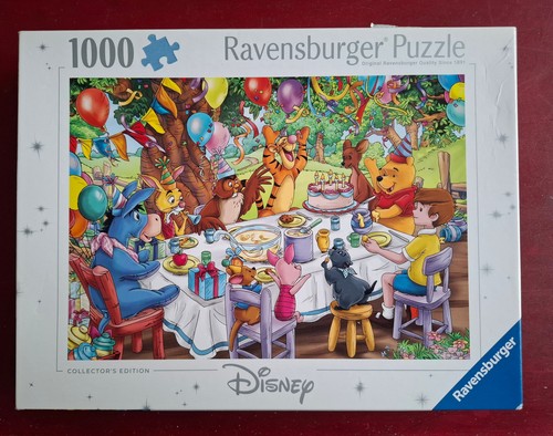Puzzle disney winnie the pooh - puzzle,