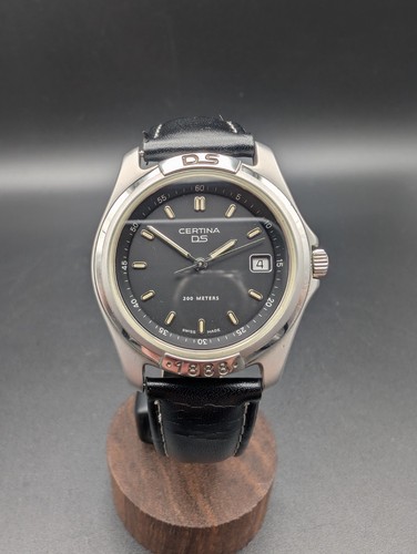 Certina trionyx vintage - certina, ds