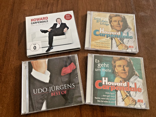 Set howard carpendale - set,