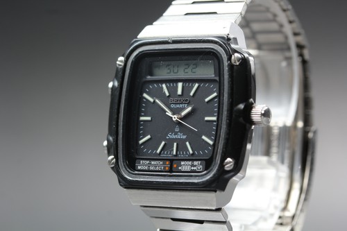 James bond vintage seiko - bond,