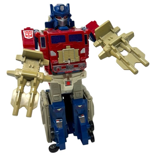 Transformers optimus prime - optimus,