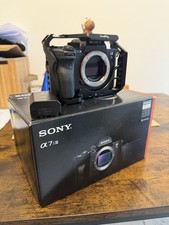 Sony alpha iii 1mp - alpha, 12,1mp