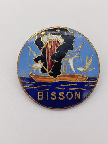 Aviso bagger bisson augis - bagger,