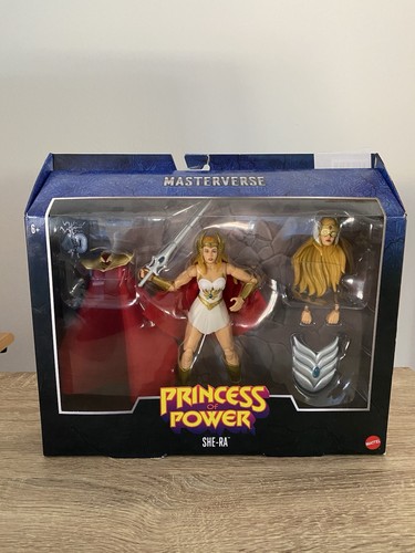 Mattel masters the - masters, of