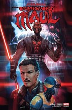 Star wars shadow maul - of, #1