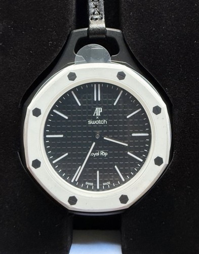 Swatch audemars piguet - x,