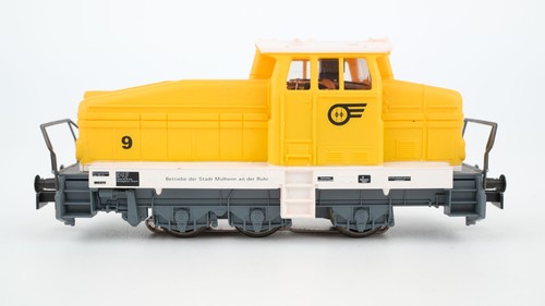 Märklin diesellok dhg 500 - dhg,