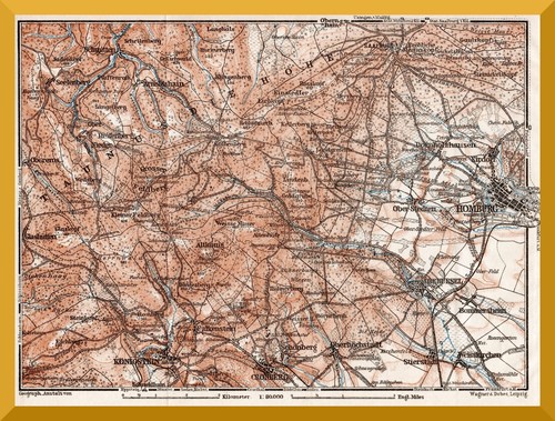 Der taunus über 100 - taunus,