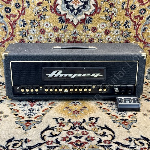 1991 ampeg 1002 - ampeg,