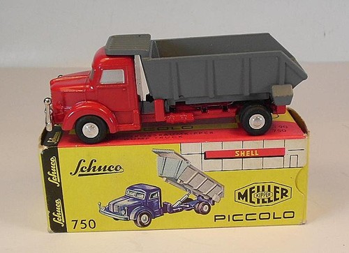 Schuco piccolo 750 - schuco,