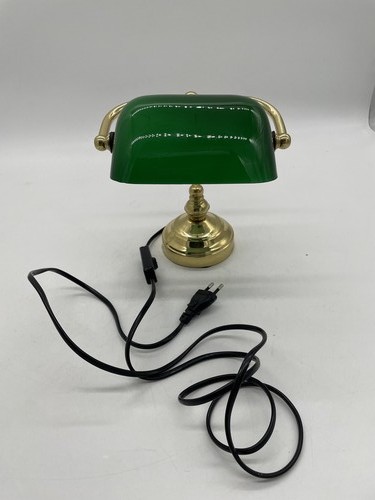 Grüne schreibtischlampe aus - schreibtischlampe,