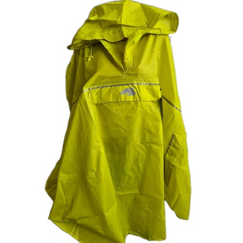 Poncho regenjacke - f2,