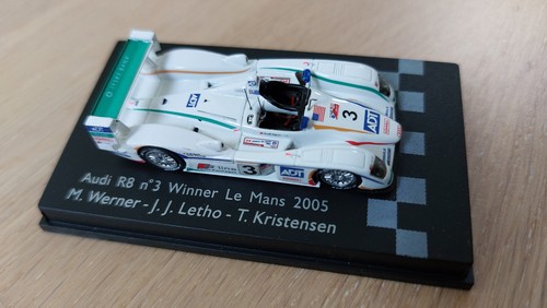Spark audi r8 werner - audi,