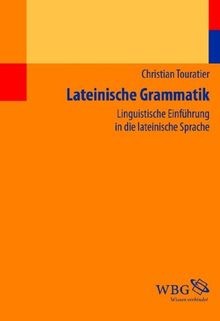 Lateinische grammatik - lateinische,
