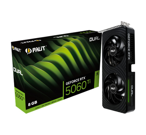 Palit geforce rtx 5060 - rtx, ti