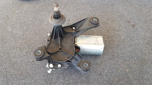 Scheibenwischermotor hinten