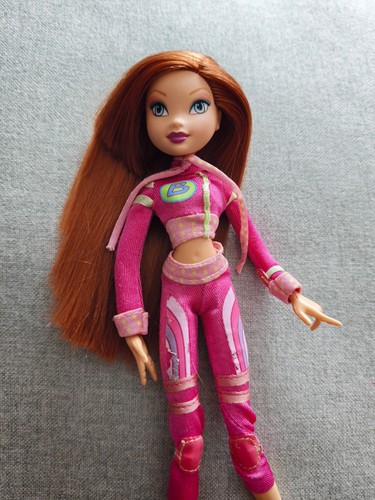 Winx club biker - winx, bloom