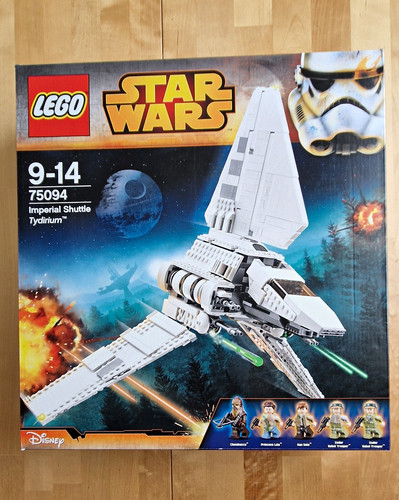 Lego star wars 75094 - lego,