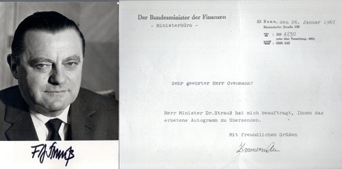 Franz josef strauß - strauß,