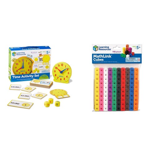 Learning resources spielset - learning,