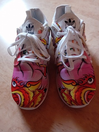 Rita ora adidas 500 0 - adidas, red