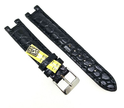 Uhrband echt kroko 16mm - uhrband,