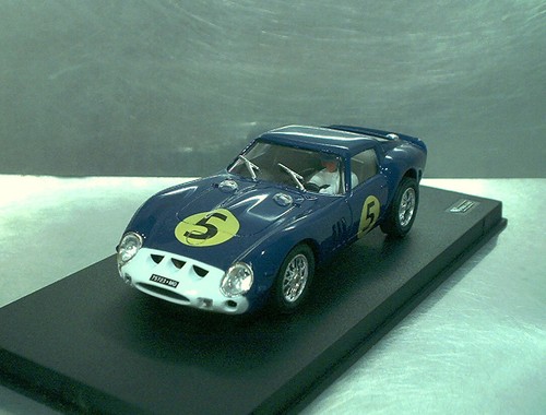 Pink kar ferrari 250 gto - ferrari, 3°