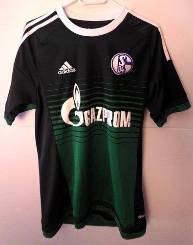 Schalke trikot s - s, adidas