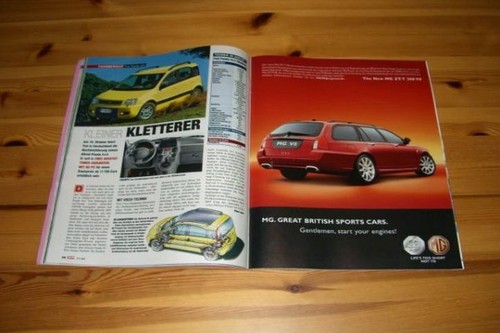 Autozeitung 25148 allrad - 25148),
