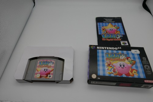 Kirby the crystal shards - kirby,