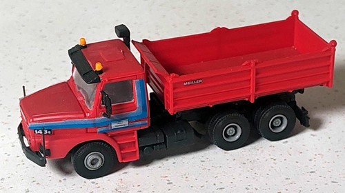 1287 kibri scania - kibri,