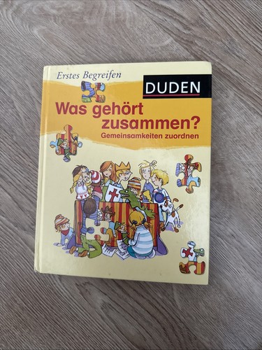 Duden was gehört - gehört, zusammen