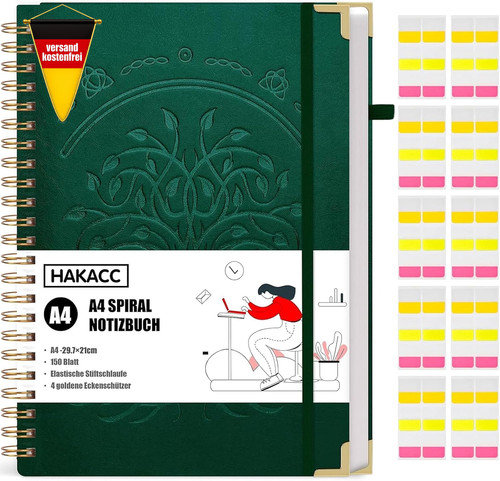 Notizbuch liniert für - notizbuch,