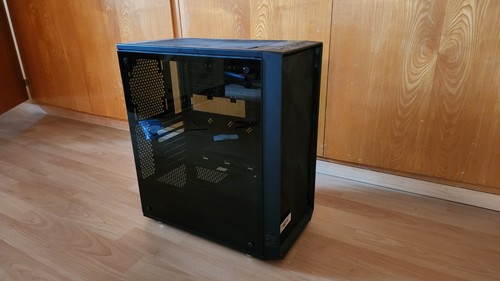 Fractal design meshify - c, tg