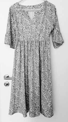Leichtes sommerkleid 36 - sommerkleid, gr.36/38