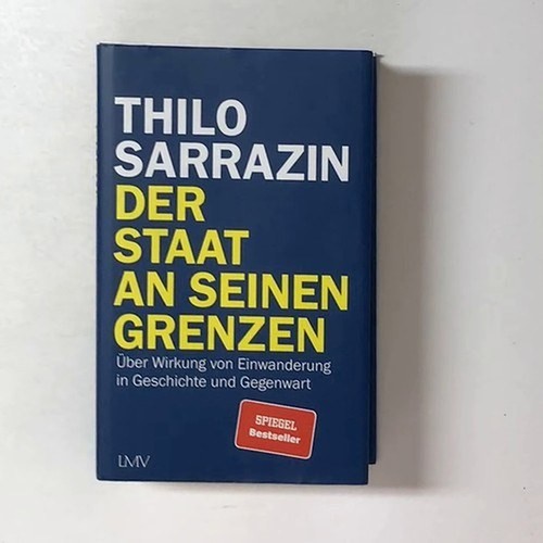 Der staat seinen grenzen - staat,