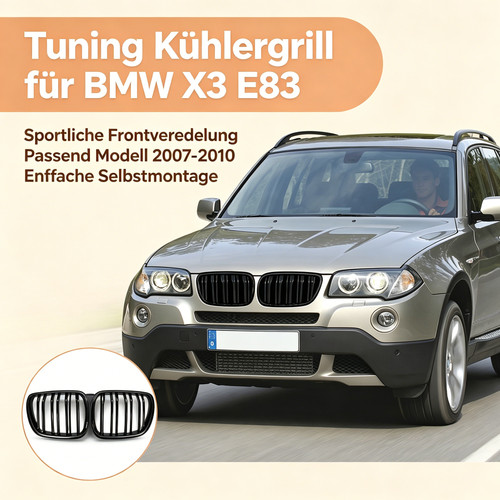 Tuning mittelgrill - tuning,