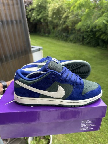 Nike dunk low pro deep - low,