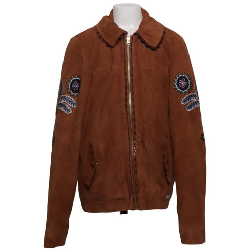 Scotch soda lederjacke - scotch, soda,